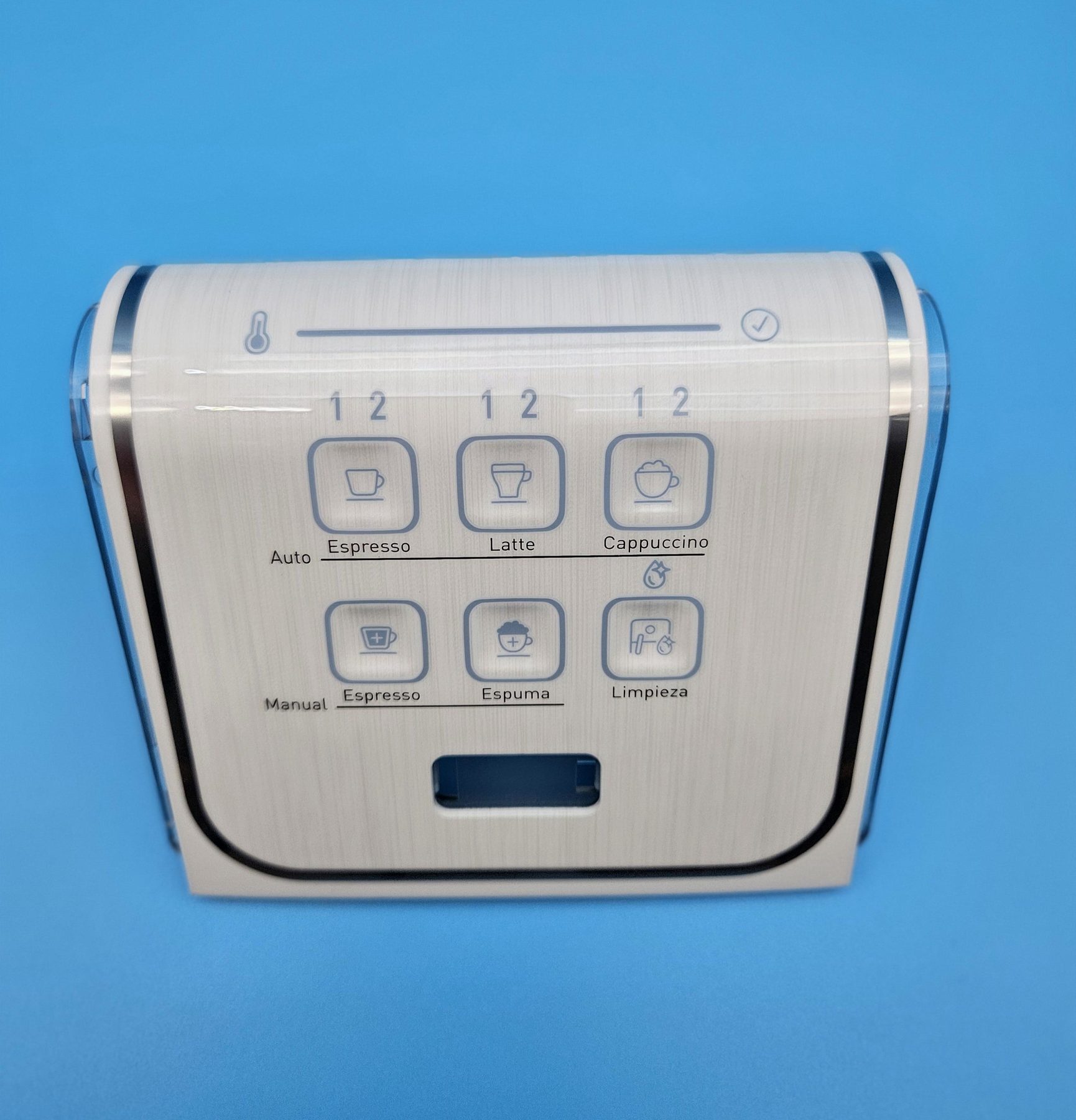 Decorative parts (IML/IMD) — Fides Global Link